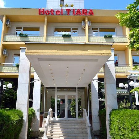 Hotel Tiara Ploieşti Eksteriør billede